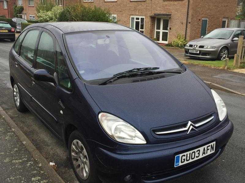 Citroen Xsara 2003