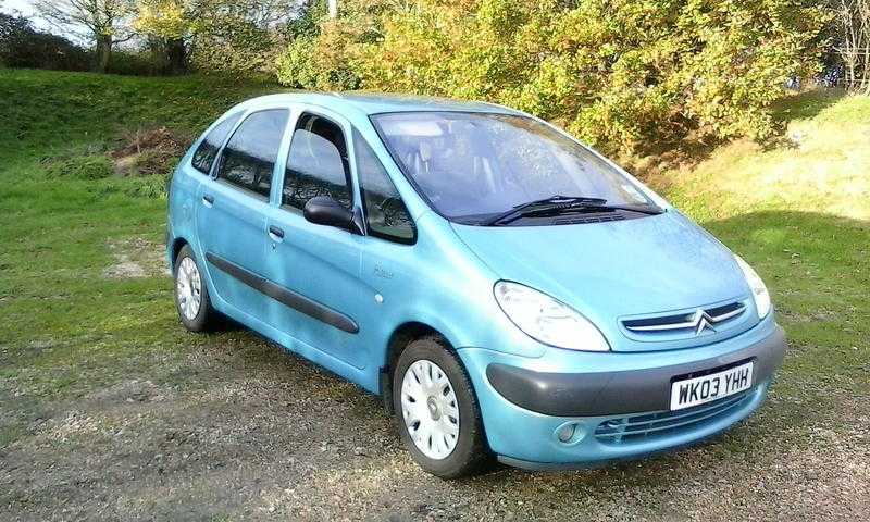 Citroen Xsara 2003