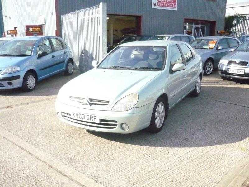 Citroen Xsara 2003