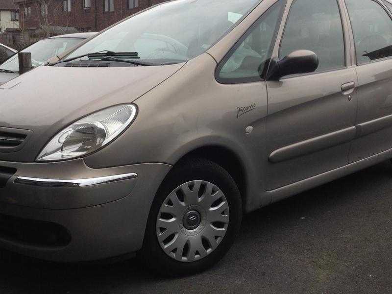 Citroen Xsara 2004