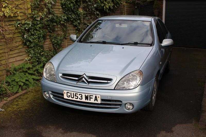 Citroen Xsara LX 2003 HDi 110HP