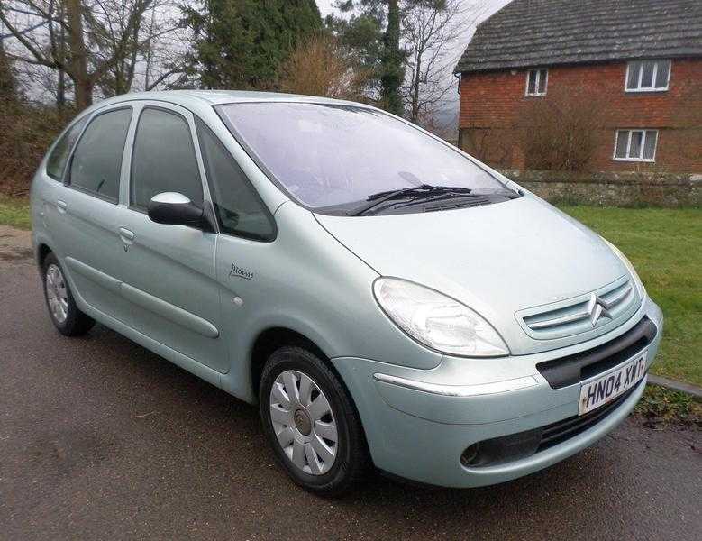 Citroen Xsara Picasso 1.6 Executive Petrol 2004