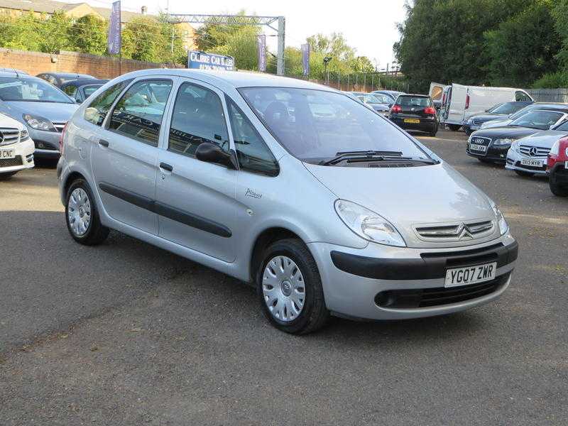 Citroen Xsara Picasso 1.6 i 16v LX 5dr