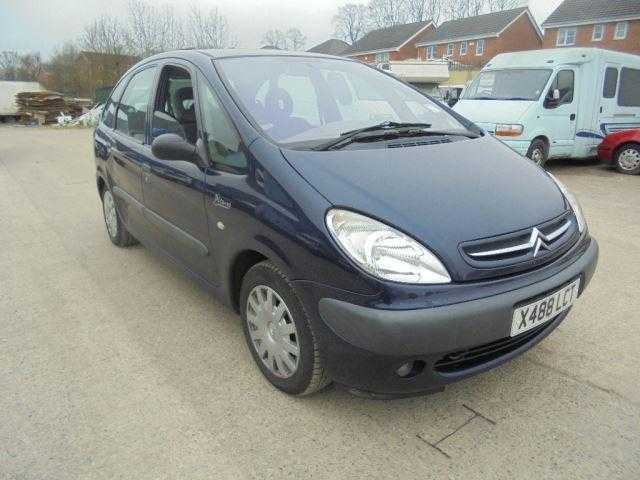 Citroen Xsara Picasso 2000