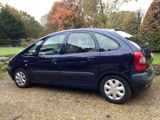 Citroen Xsara  Picasso 2001