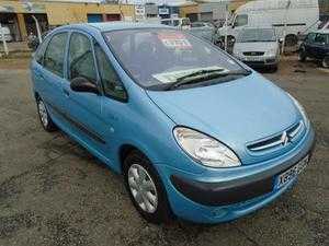 Citroen Xsara Picasso 2001