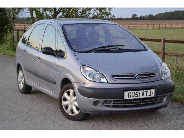 Citroen Xsara Picasso 2001