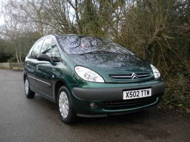 Citroen Xsara Picasso 2001