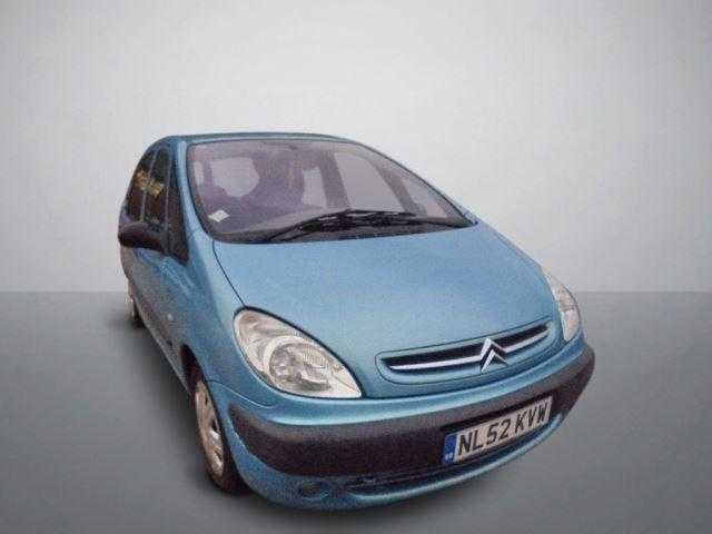 Citroen Xsara Picasso 2002