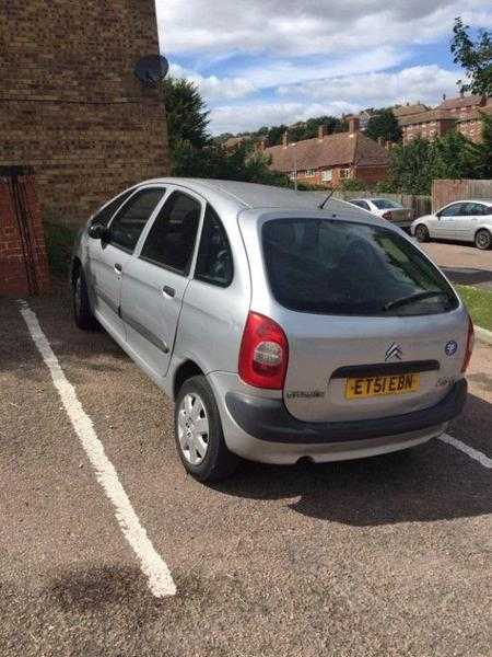 Citroen Xsara Picasso 2002