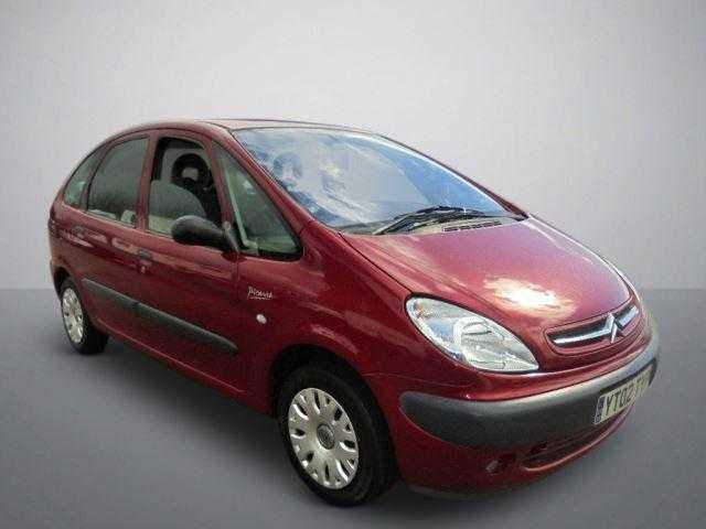 Citroen Xsara Picasso 2002