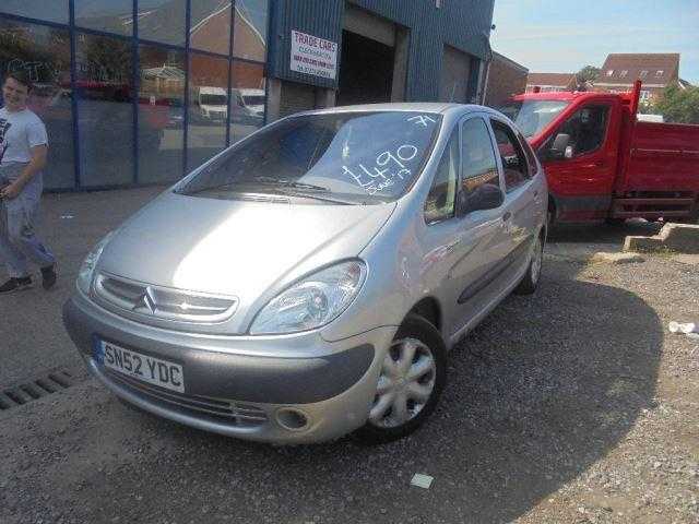 Citroen Xsara Picasso 2002