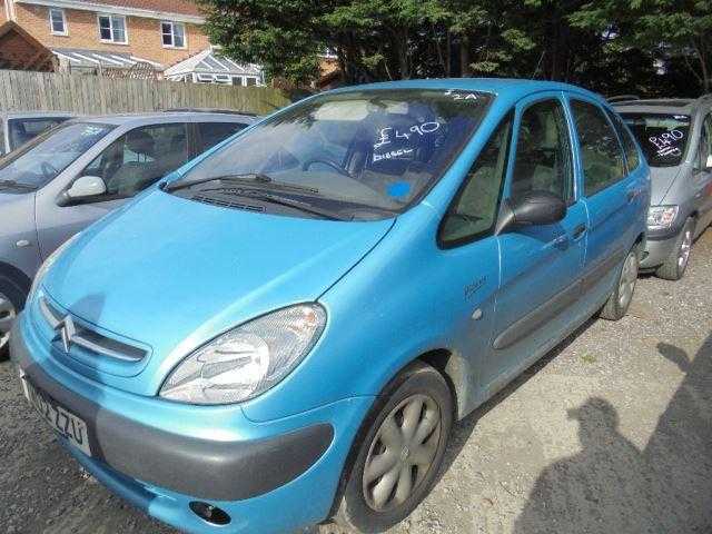 Citroen Xsara Picasso 2002