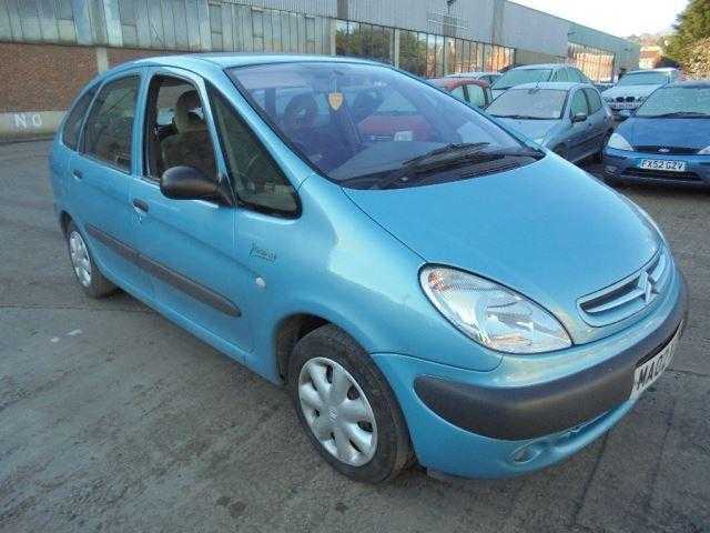 Citroen Xsara Picasso 2002