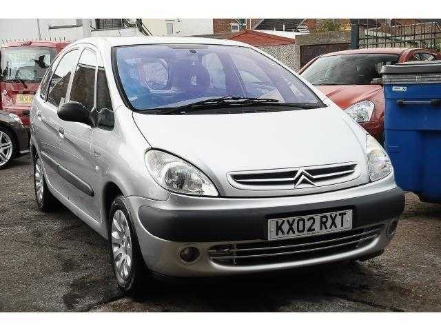 Citroen Xsara Picasso 2002