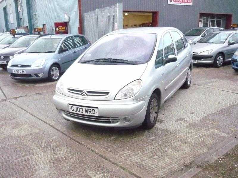 Citroen Xsara Picasso 2003