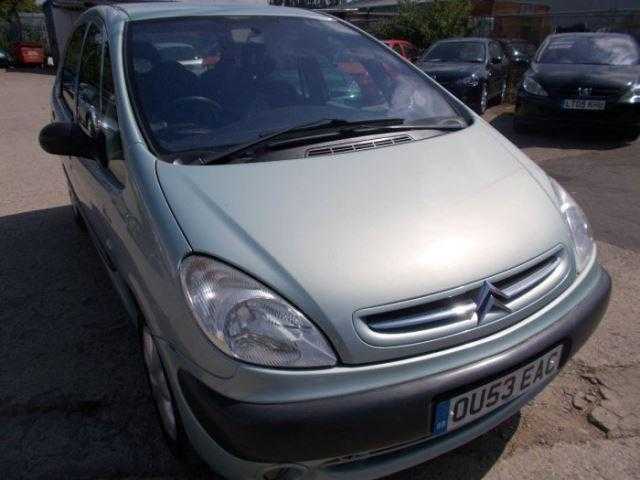 Citroen Xsara Picasso 2003