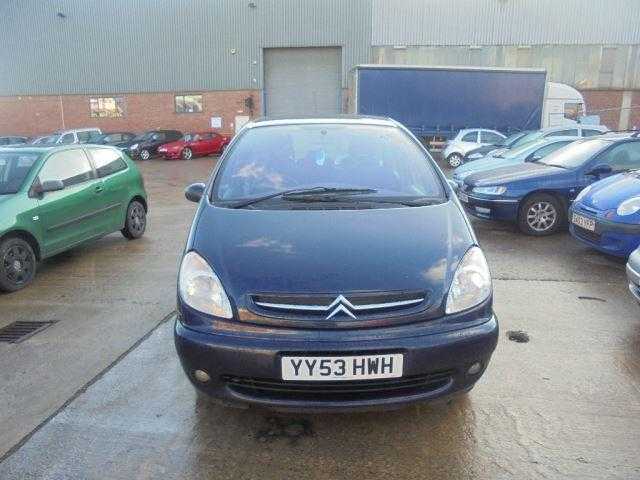 Citroen Xsara Picasso 2003