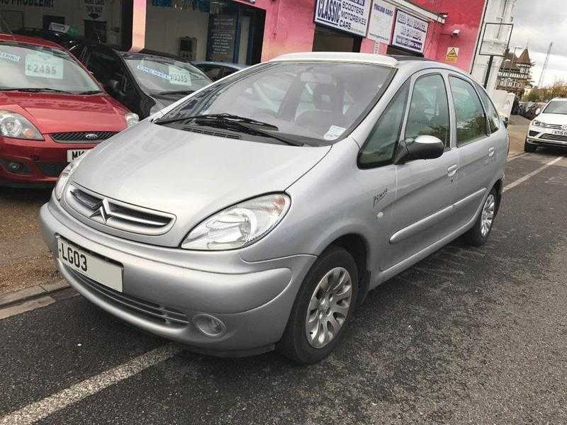 Citroen Xsara Picasso 2003