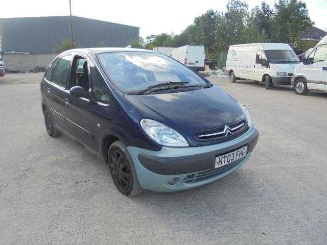 Citroen Xsara Picasso 2003