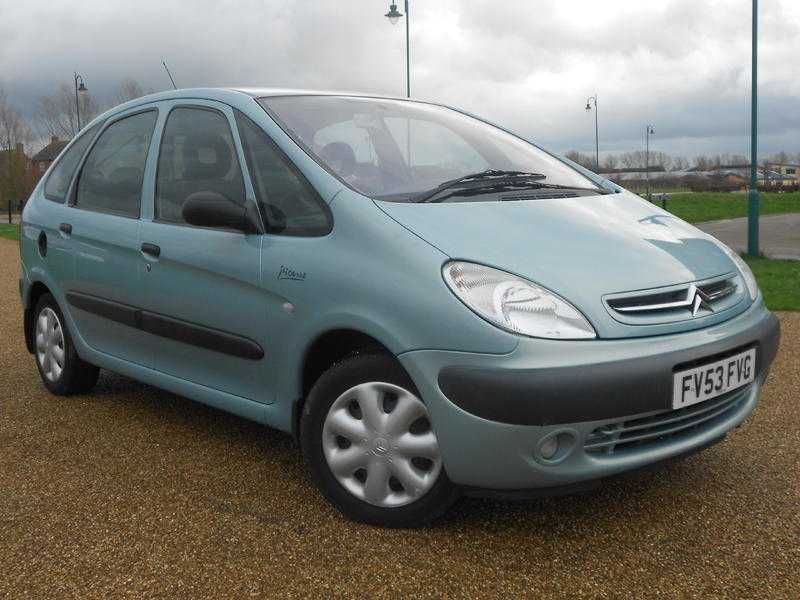 Citroen Xsara Picasso 2004