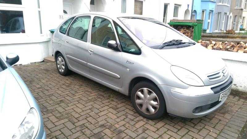 Citroen Xsara Picasso 2004