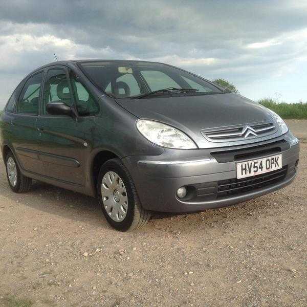 Citroen Xsara Picasso 2004.