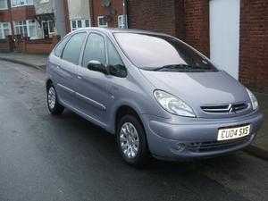 Citroen Xsara Picasso 2004