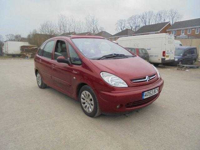 Citroen Xsara Picasso 2004