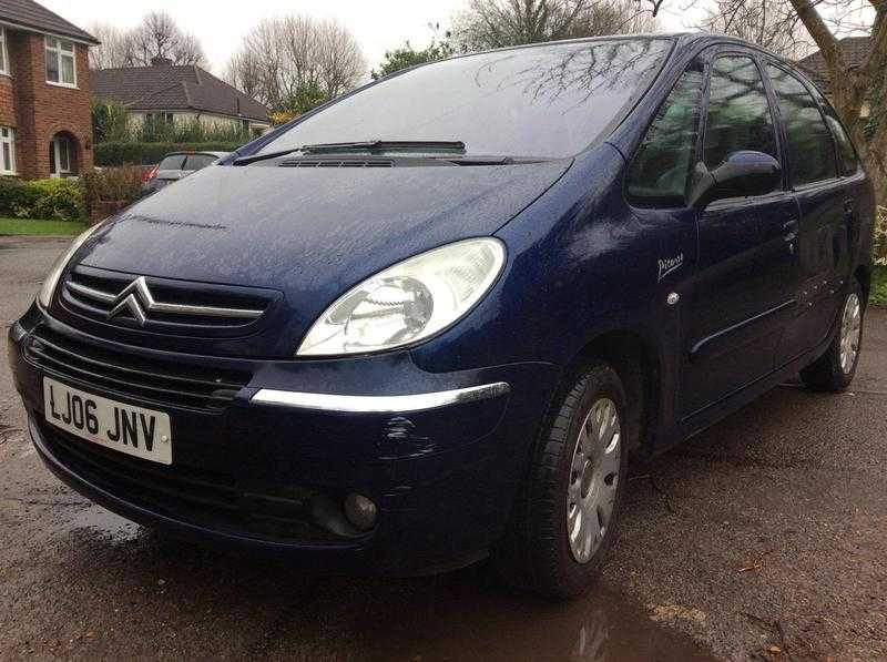 Citroen Xsara Picasso 2006