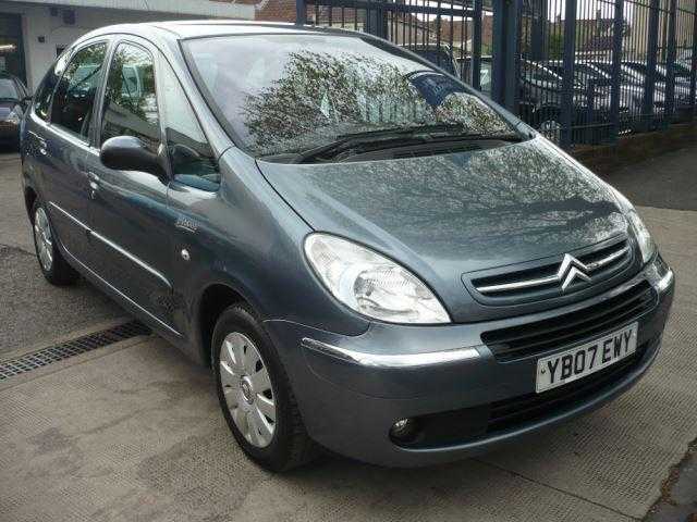 Citroen Xsara Picasso 2007