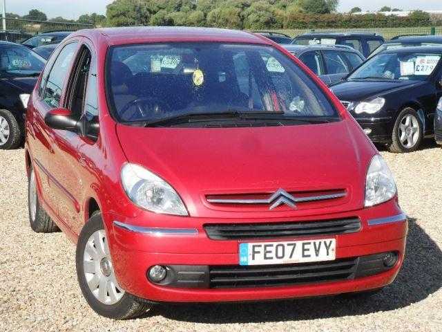 Citroen Xsara Picasso 2007