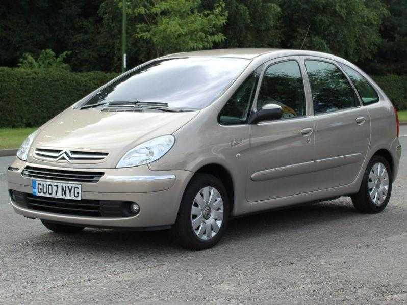 Citroen Xsara Picasso 2007