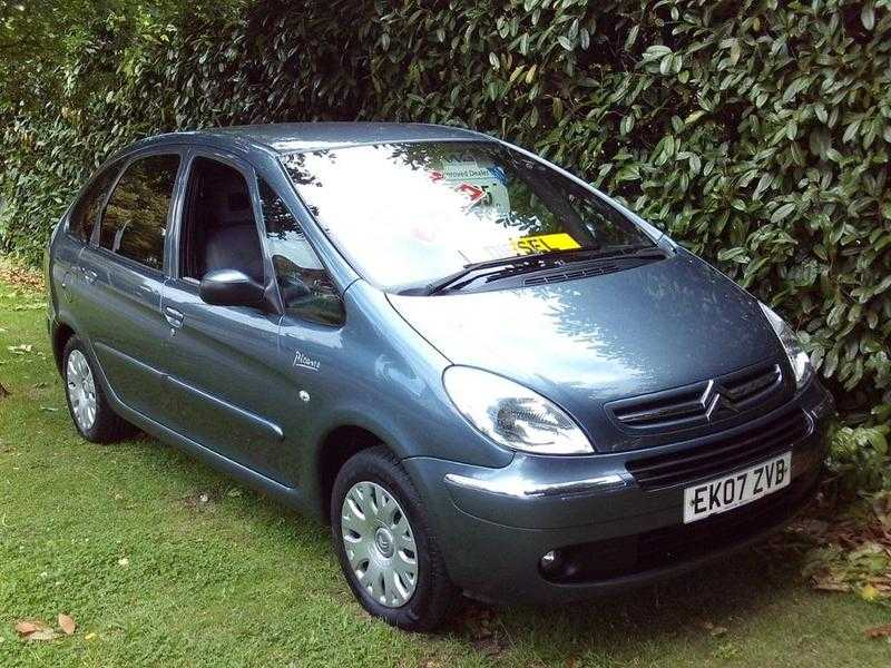 Citroen Xsara Picasso 2007