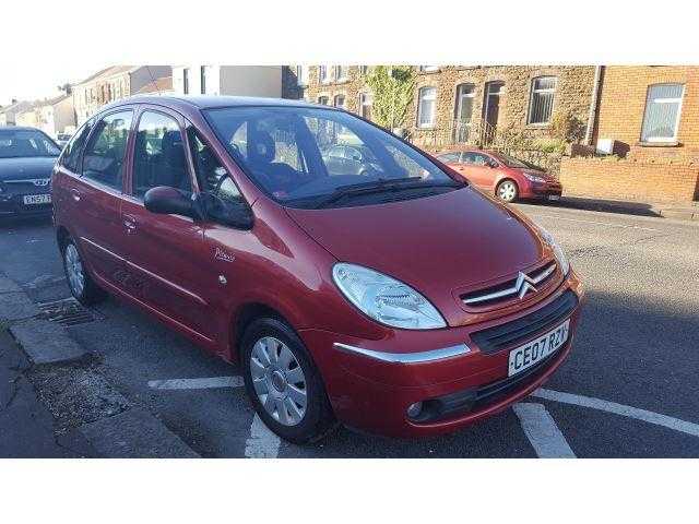 Citroen Xsara Picasso 2007