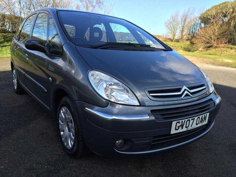 Citroen Xsara Picasso Desire-16v-2007