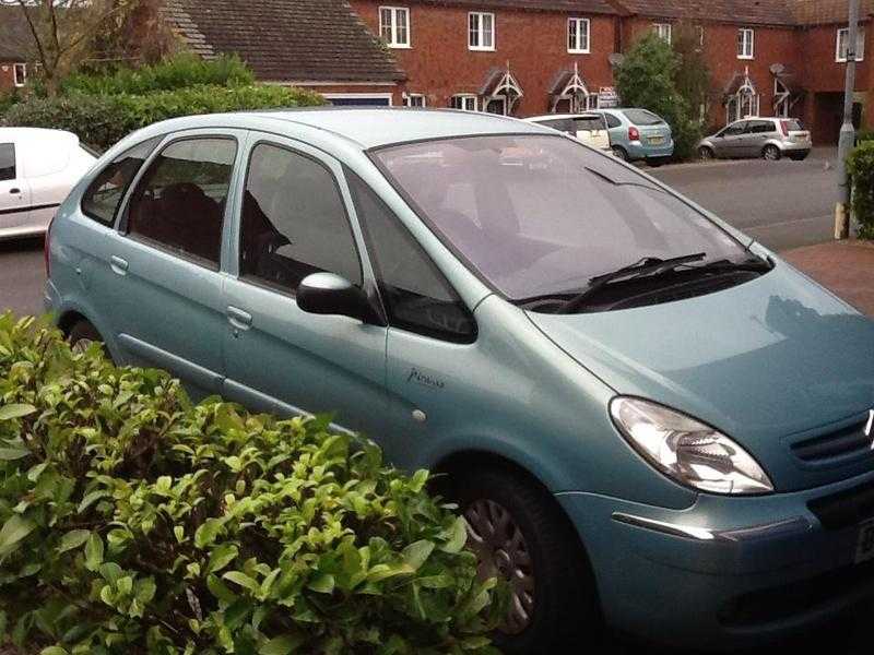 Citroen Xsara  Picasso desire 2.0 hdi diesel