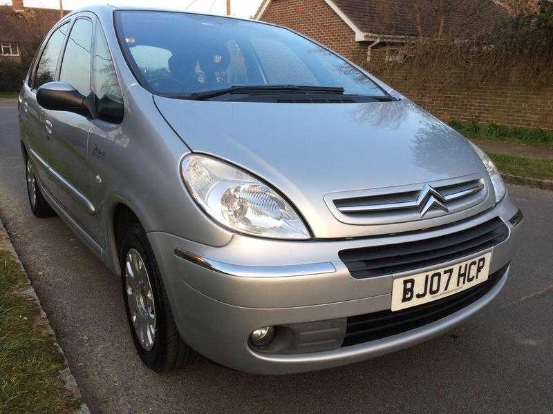 Citroen Xsara Picasso Diesel Desire 2007