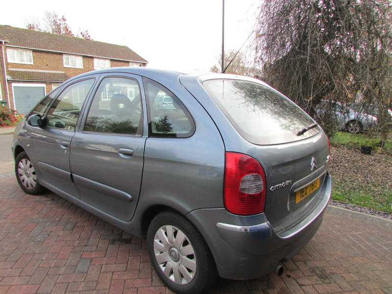 Citroen Xsara Picasso Exclusive 1.6 diesel