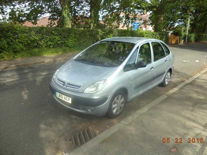 Citroen Xsara Picasso, HDI 2001, Diesel