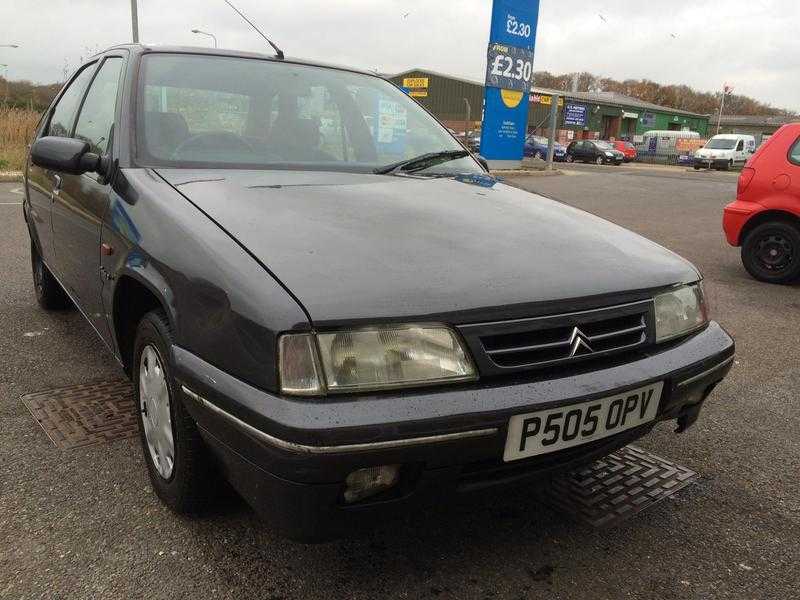 Citroen Zx Diesel TD