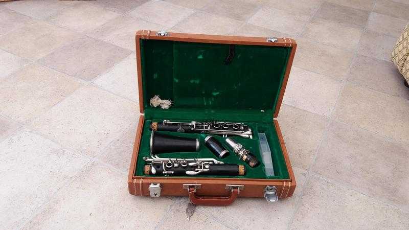 CLARINET