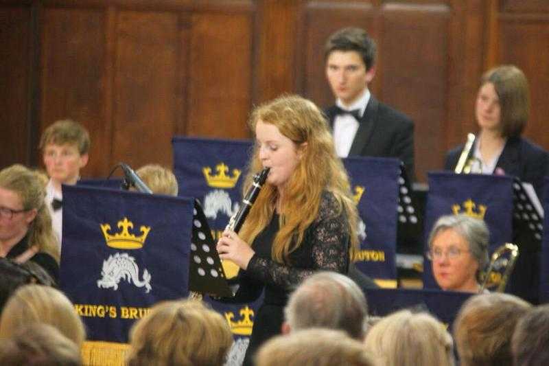 Clarinet and Saxophone lessons in Cardiff from a student at RWCMD