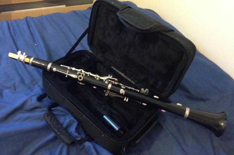 Clarinet - great condition and comes with case