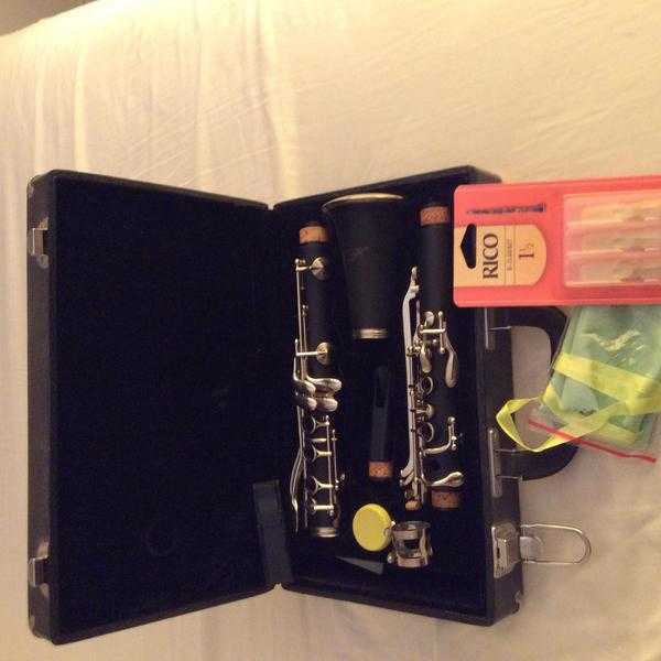 Clarinet starter kit