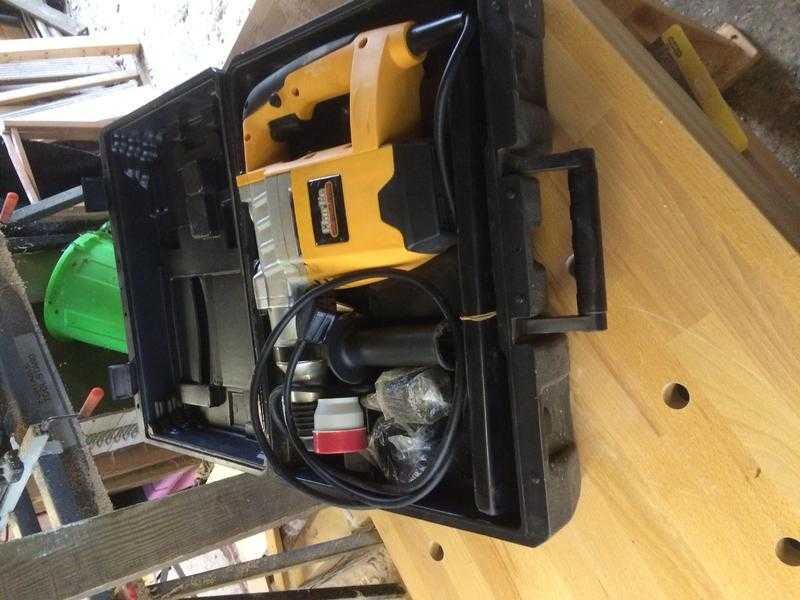 Clarkes Construction Hammer Drill