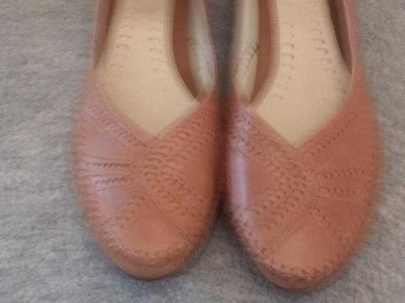 Clarks Ladies Shoes