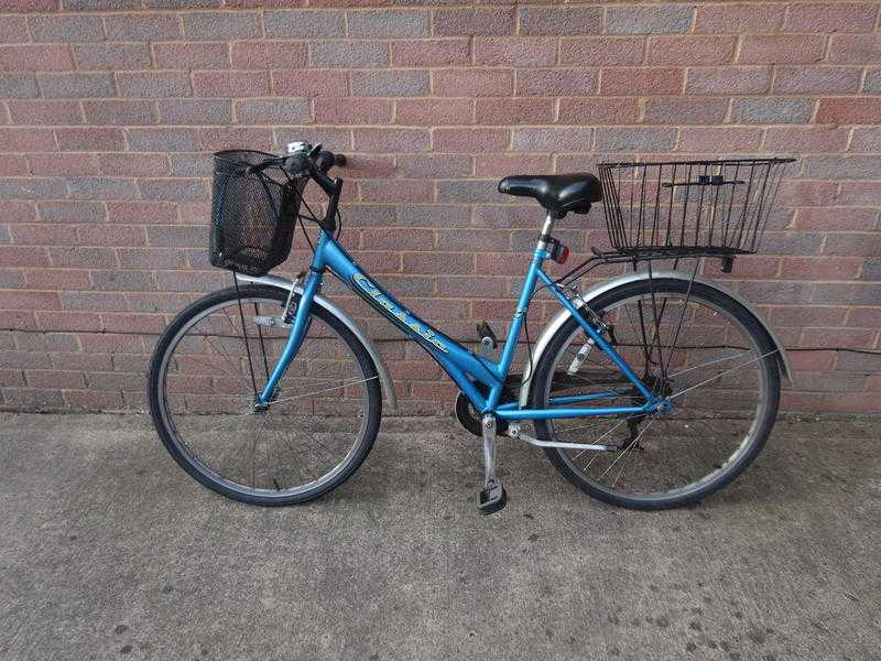 Classic adult bike