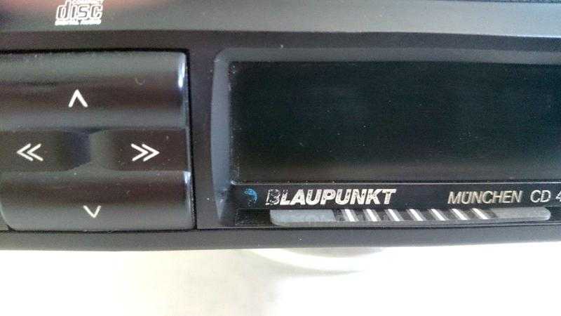 Classic Blaupunkt