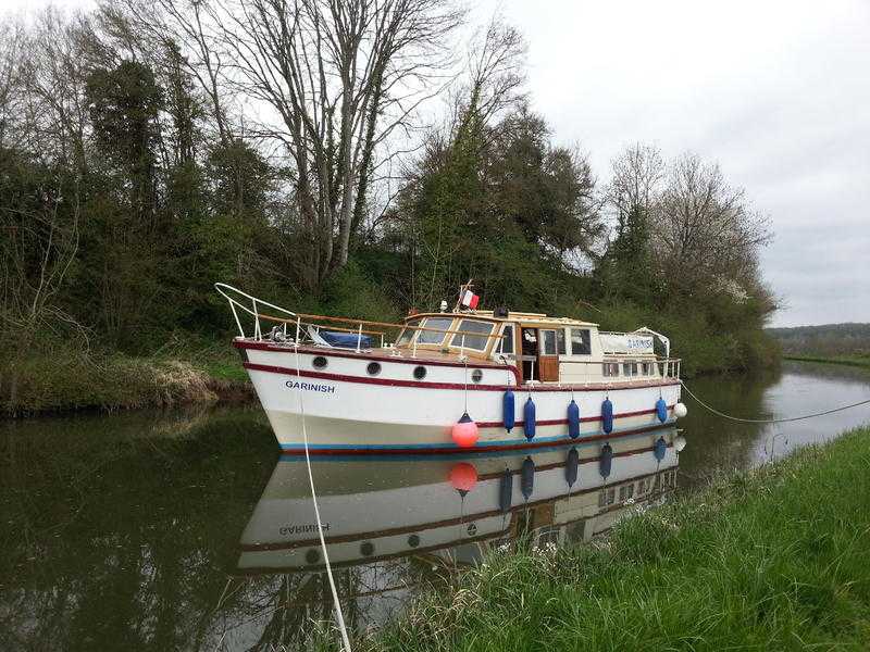 classic boat for sale